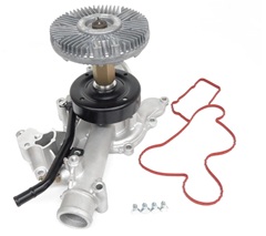 5.7L Hemi Water Pumps